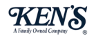 Ken's brand logo