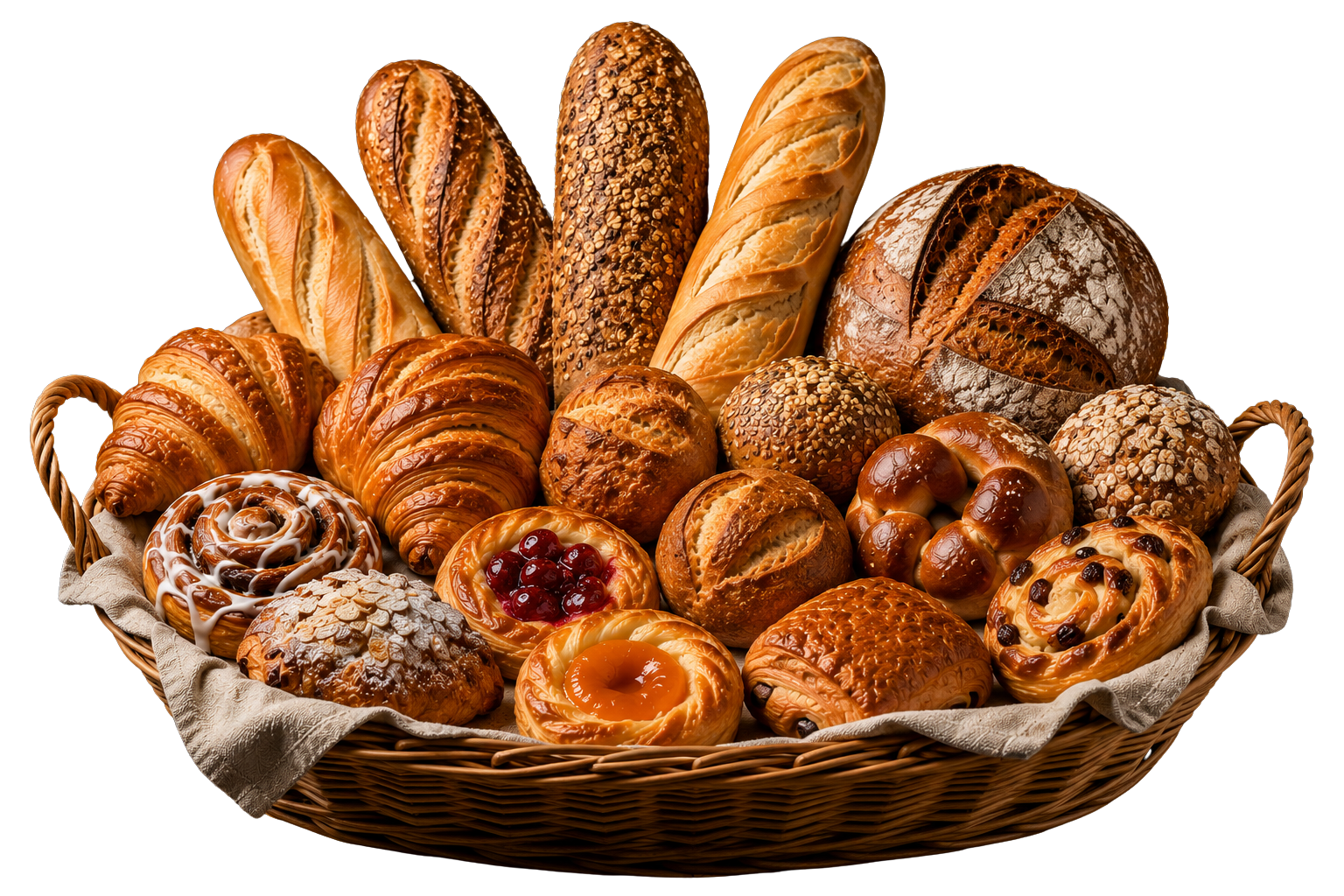 Desserts & Pastries