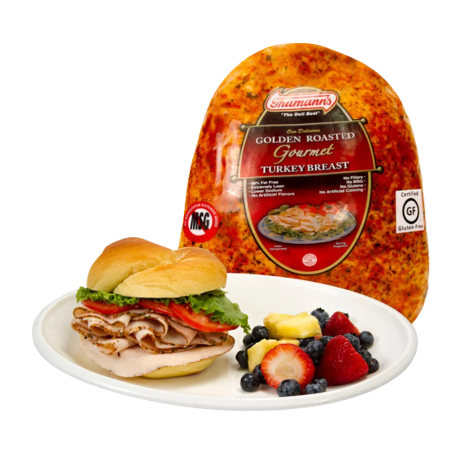Thumann's premium deli meats